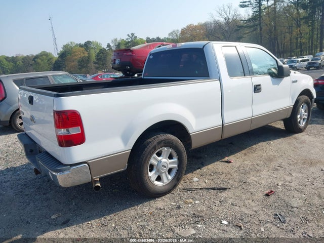 2004 Ford F-150 Stx/xl/xlt მანქანა იყიდება აუქციონზე, vin: 1FTRX12WX4NB13442, აუქციონის ნომერი: 44683486