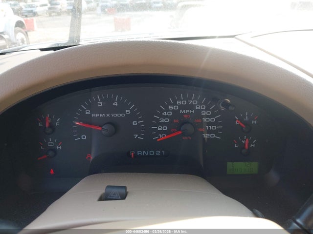 2004 Ford F-150 Stx/xl/xlt მანქანა იყიდება აუქციონზე, vin: 1FTRX12WX4NB13442, აუქციონის ნომერი: 44683486