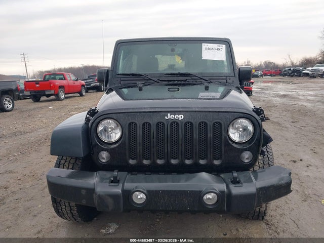 Aukcja sprzedaży 2015 Jeep Wrangler Unlimited Sport, vin: 1C4BJWDG1FL561704, numer aukcji: 44683487
