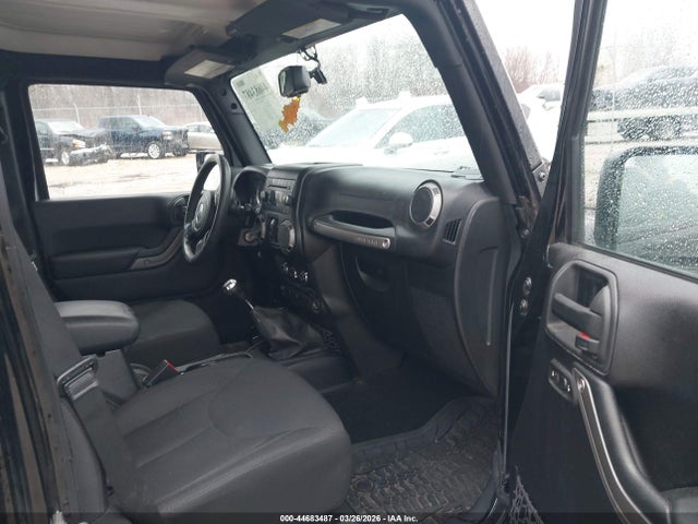 Aukcja sprzedaży 2015 Jeep Wrangler Unlimited Sport, vin: 1C4BJWDG1FL561704, numer aukcji: 44683487