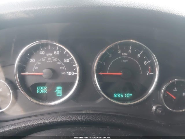 Aukcja sprzedaży 2015 Jeep Wrangler Unlimited Sport, vin: 1C4BJWDG1FL561704, numer aukcji: 44683487