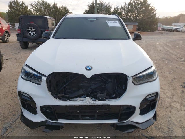 Продаж на аукціоні авто 2019 Bmw X5 Xdrive50i, vin: 5UXJU2C54KLN67310, номер лоту: 44683488