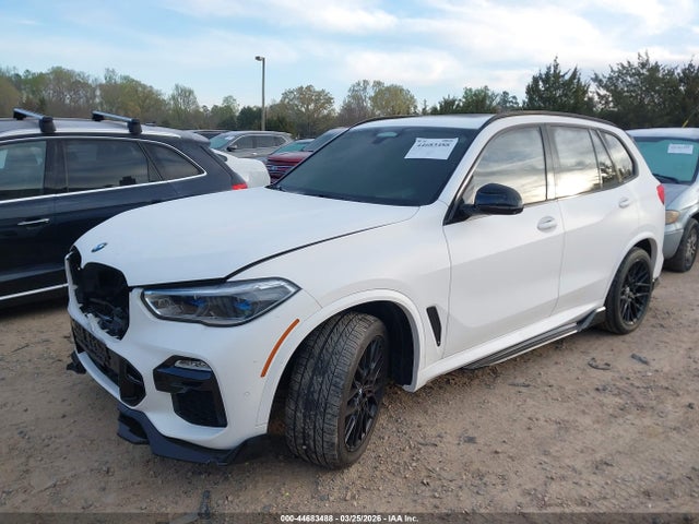 Продаж на аукціоні авто 2019 Bmw X5 Xdrive50i, vin: 5UXJU2C54KLN67310, номер лоту: 44683488