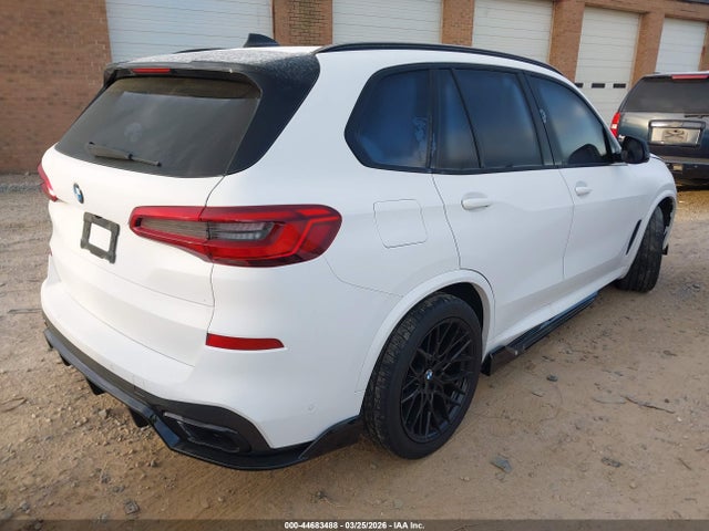 Продаж на аукціоні авто 2019 Bmw X5 Xdrive50i, vin: 5UXJU2C54KLN67310, номер лоту: 44683488