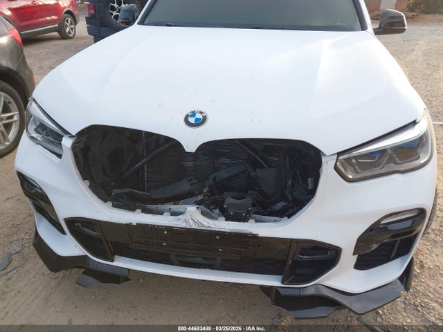 Продаж на аукціоні авто 2019 Bmw X5 Xdrive50i, vin: 5UXJU2C54KLN67310, номер лоту: 44683488