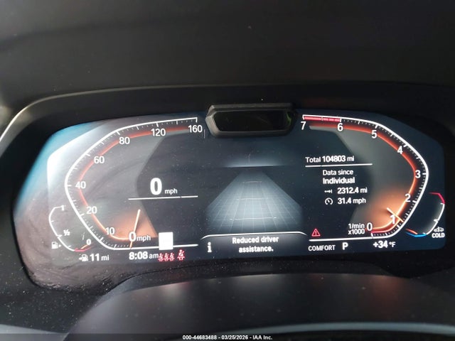 Продаж на аукціоні авто 2019 Bmw X5 Xdrive50i, vin: 5UXJU2C54KLN67310, номер лоту: 44683488