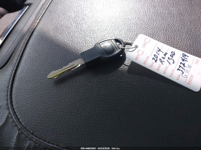 Продажа на аукционе авто 2014 Ram 1500 Express, vin: 1C6RR6FT3ES372419, номер лота: 44683492