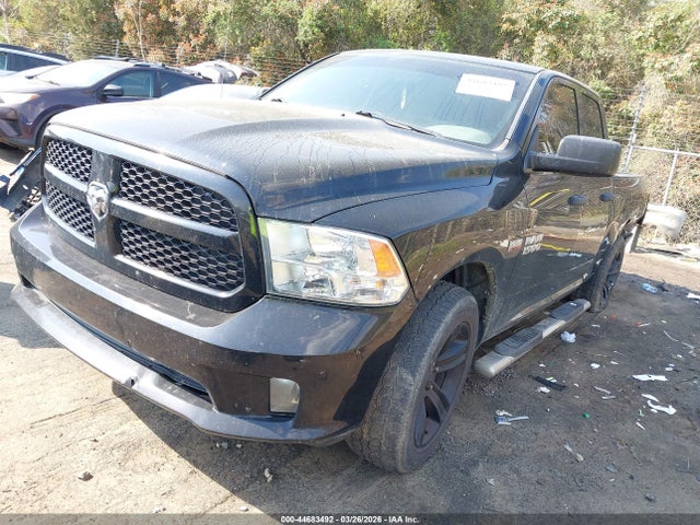 Продажа на аукционе авто 2014 Ram 1500 Express, vin: 1C6RR6FT3ES372419, номер лота: 44683492