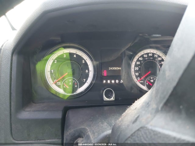 Продажа на аукционе авто 2014 Ram 1500 Express, vin: 1C6RR6FT3ES372419, номер лота: 44683492