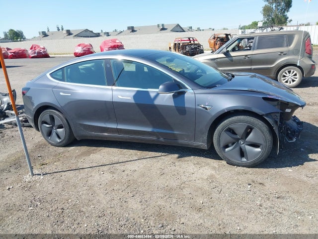 2019 Tesla Model 3 Long Range/mid Range/standard Range/standard Range Plus მანქანა იყიდება აუქციონზე, vin: 5YJ3E1EA9KF308164, აუქციონის ნომერი: 44683494