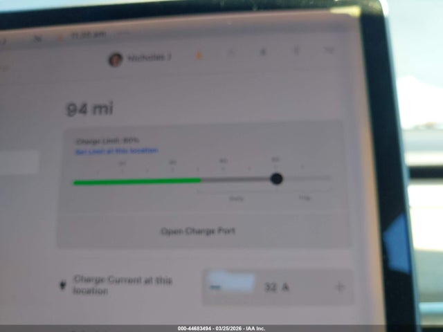 2019 Tesla Model 3 Long Range/mid Range/standard Range/standard Range Plus მანქანა იყიდება აუქციონზე, vin: 5YJ3E1EA9KF308164, აუქციონის ნომერი: 44683494
