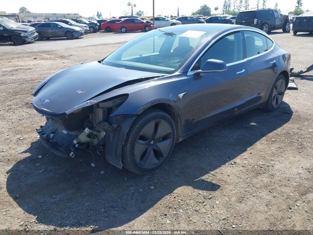 2019 Tesla Model 3 Long Range/mid Range/standard Range/standard Range Plus მანქანა იყიდება აუქციონზე, vin: 5YJ3E1EA9KF308164, აუქციონის ნომერი: 44683494