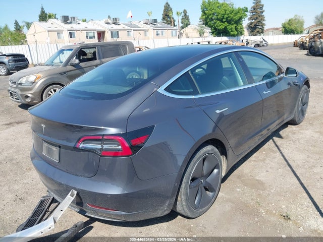 2019 Tesla Model 3 Long Range/mid Range/standard Range/standard Range Plus მანქანა იყიდება აუქციონზე, vin: 5YJ3E1EA9KF308164, აუქციონის ნომერი: 44683494