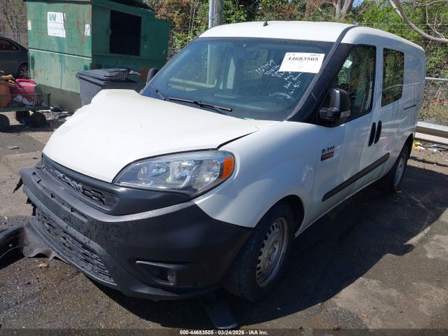 Aukcja sprzedaży 2021 Ram Promaster City Wagon, vin: ZFBHRFABXM6U09611, numer aukcji: 44683505