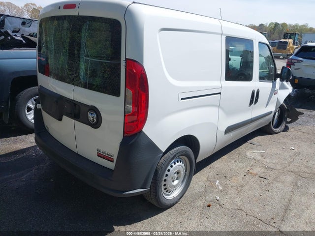 Aukcja sprzedaży 2021 Ram Promaster City Wagon, vin: ZFBHRFABXM6U09611, numer aukcji: 44683505