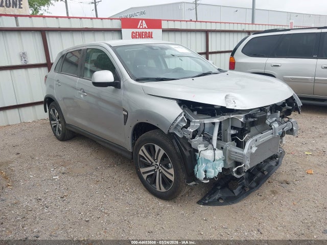 2026 MITSUBISHI OUTLANDER SPORT JA4ARUAUXTU016748