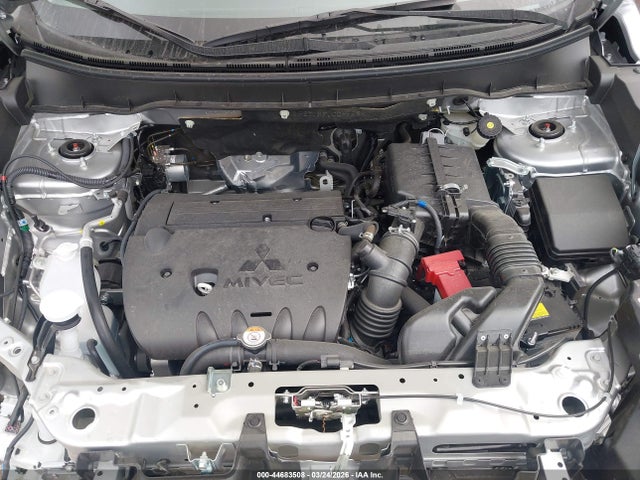 2026 MITSUBISHI OUTLANDER SPORT JA4ARUAUXTU016748 Photo 9