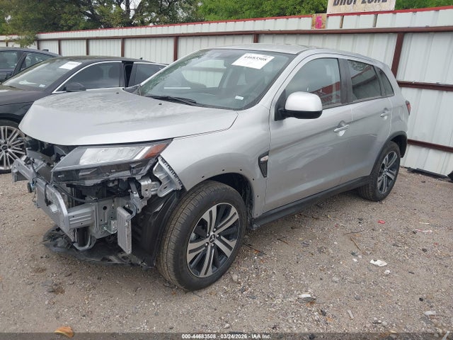 2026 MITSUBISHI OUTLANDER SPORT JA4ARUAUXTU016748 Photo 1