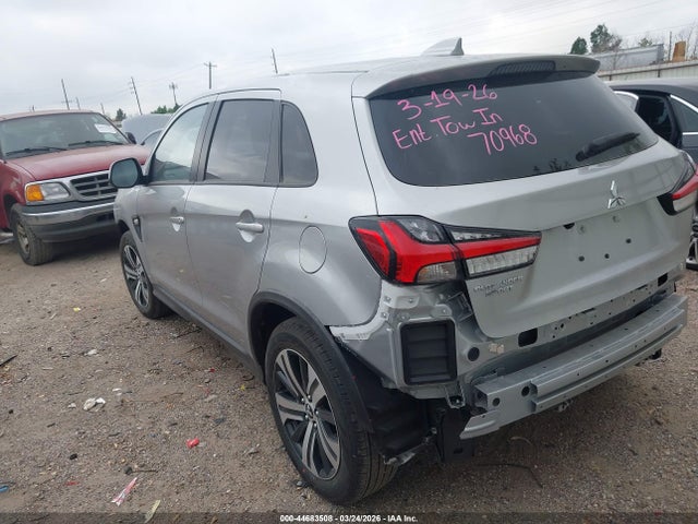 2026 MITSUBISHI OUTLANDER SPORT JA4ARUAUXTU016748 Photo 2