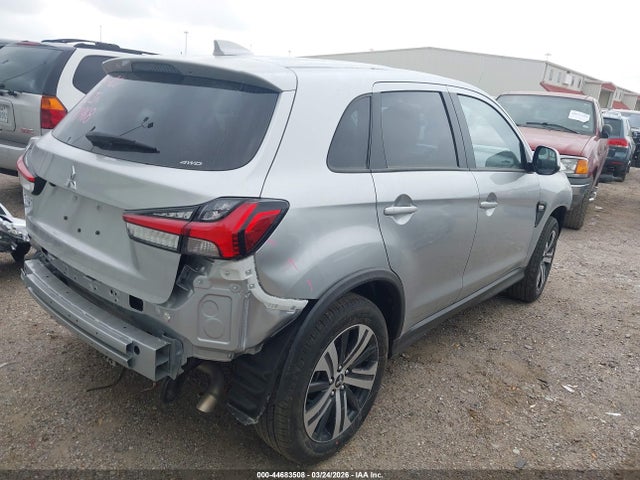 2026 MITSUBISHI OUTLANDER SPORT JA4ARUAUXTU016748 Photo 3
