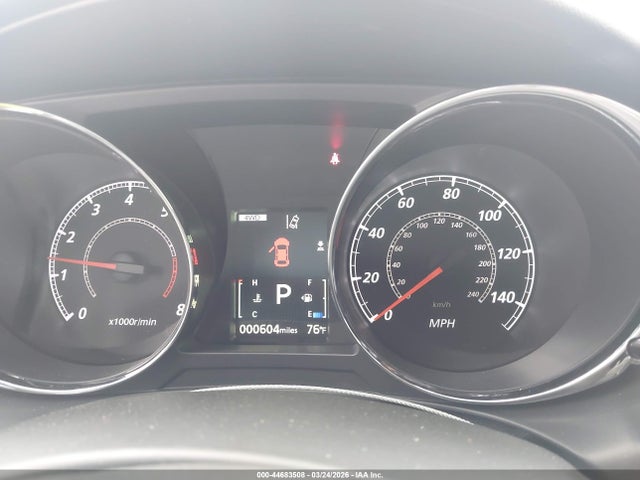 2026 MITSUBISHI OUTLANDER SPORT JA4ARUAUXTU016748 Photo 6