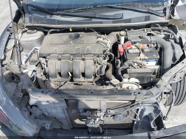 3N1AB7AP5HY288010 Nissan SENTRA S