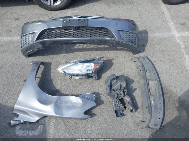 3N1AB7AP5HY288010 Nissan SENTRA S