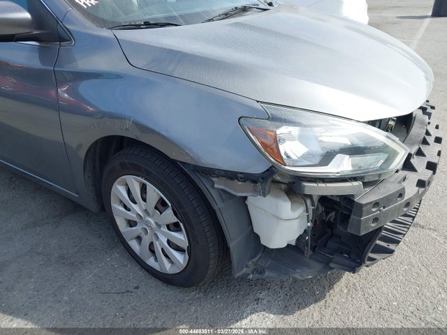 3N1AB7AP5HY288010 Nissan SENTRA S