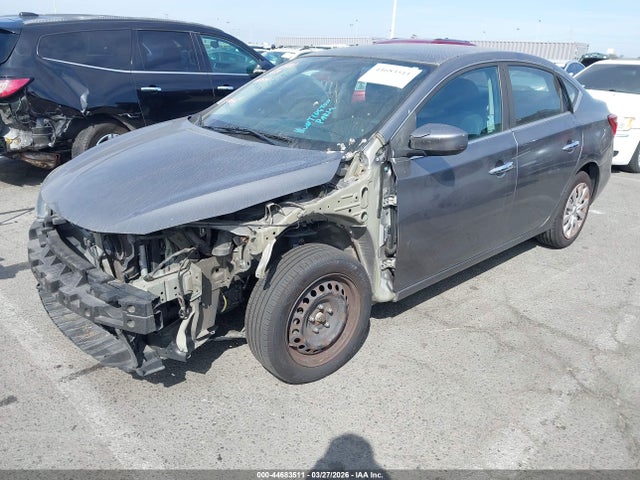 3N1AB7AP5HY288010 Nissan SENTRA S