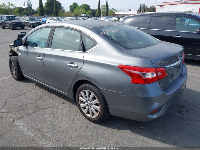 3N1AB7AP5HY288010 Nissan SENTRA S