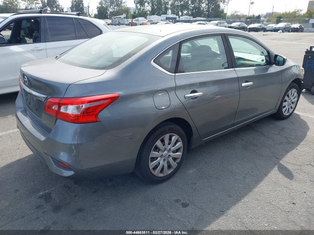 3N1AB7AP5HY288010 Nissan SENTRA S