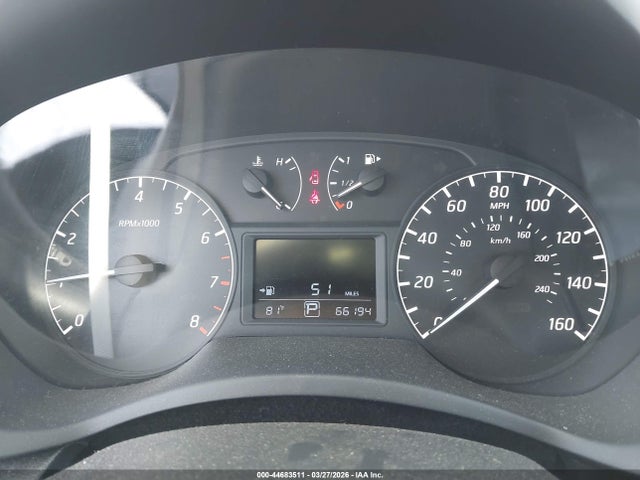 3N1AB7AP5HY288010 Nissan SENTRA S