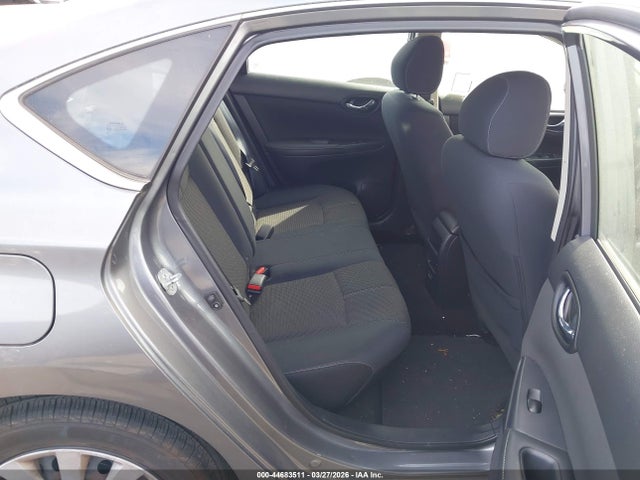 3N1AB7AP5HY288010 Nissan SENTRA S