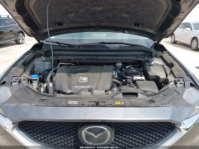 2019 Mazda Cx-5 Touring მანქანა იყიდება აუქციონზე, vin: JM3KFACM2K0690906, აუქციონის ნომერი: 44683515