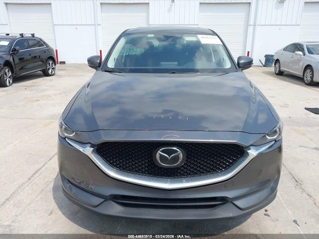 2019 Mazda Cx-5 Touring მანქანა იყიდება აუქციონზე, vin: JM3KFACM2K0690906, აუქციონის ნომერი: 44683515