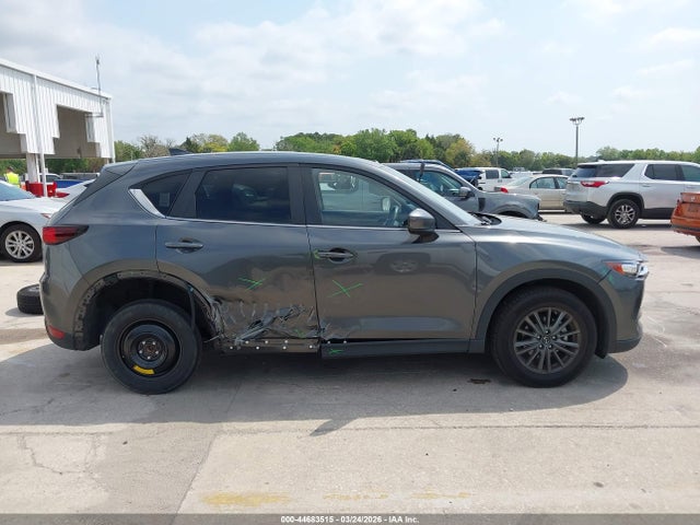 2019 Mazda Cx-5 Touring მანქანა იყიდება აუქციონზე, vin: JM3KFACM2K0690906, აუქციონის ნომერი: 44683515