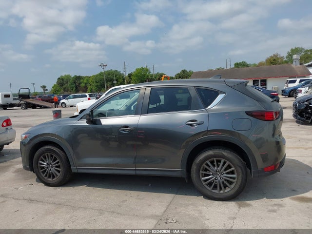 2019 Mazda Cx-5 Touring მანქანა იყიდება აუქციონზე, vin: JM3KFACM2K0690906, აუქციონის ნომერი: 44683515