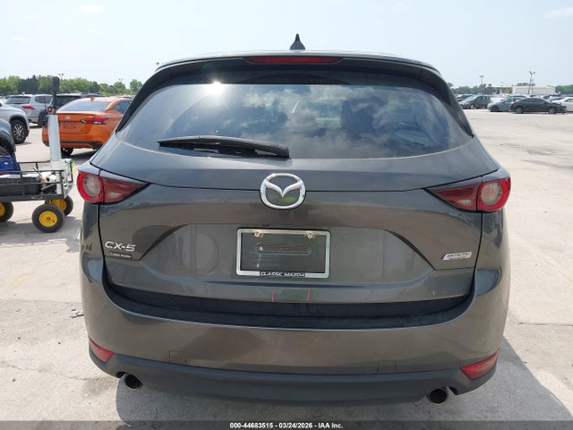 2019 Mazda Cx-5 Touring მანქანა იყიდება აუქციონზე, vin: JM3KFACM2K0690906, აუქციონის ნომერი: 44683515