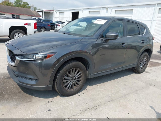 2019 Mazda Cx-5 Touring მანქანა იყიდება აუქციონზე, vin: JM3KFACM2K0690906, აუქციონის ნომერი: 44683515