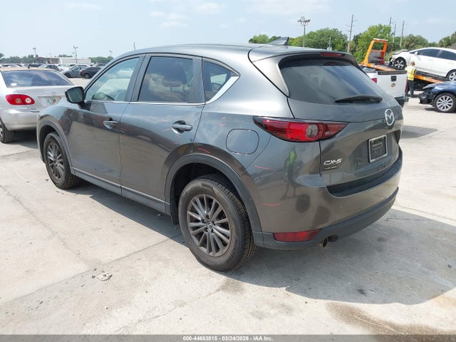 2019 Mazda Cx-5 Touring მანქანა იყიდება აუქციონზე, vin: JM3KFACM2K0690906, აუქციონის ნომერი: 44683515