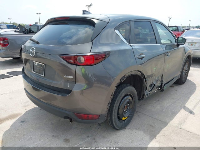 2019 Mazda Cx-5 Touring მანქანა იყიდება აუქციონზე, vin: JM3KFACM2K0690906, აუქციონის ნომერი: 44683515