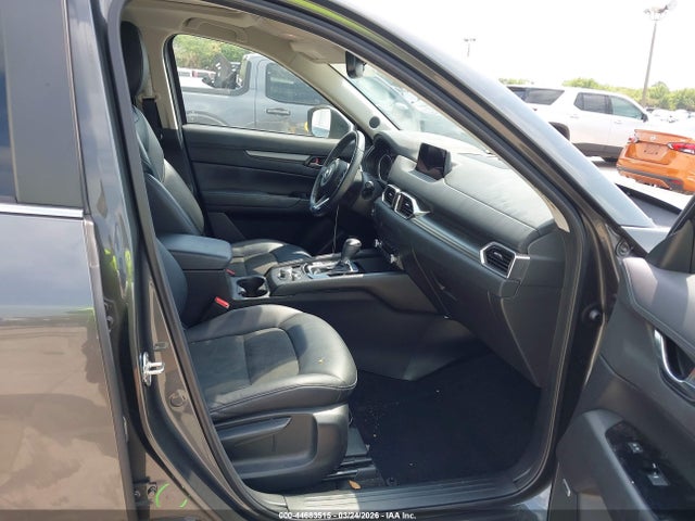 2019 Mazda Cx-5 Touring მანქანა იყიდება აუქციონზე, vin: JM3KFACM2K0690906, აუქციონის ნომერი: 44683515