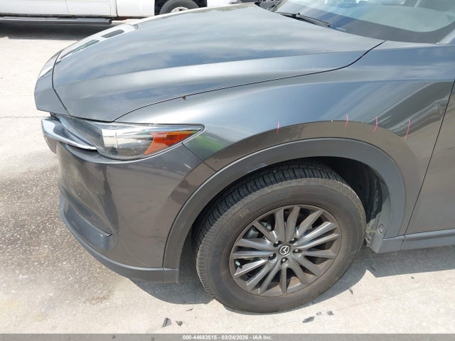 2019 Mazda Cx-5 Touring მანქანა იყიდება აუქციონზე, vin: JM3KFACM2K0690906, აუქციონის ნომერი: 44683515