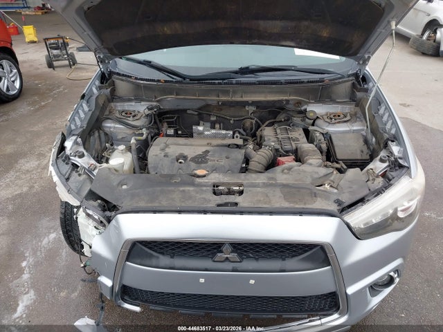 Продаж на аукціоні авто 2012 Mitsubishi Outlander Sport Se, vin: JA4AP4AU1CZ006747, номер лоту: 44683517