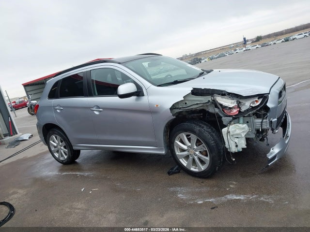 Продаж на аукціоні авто 2012 Mitsubishi Outlander Sport Se, vin: JA4AP4AU1CZ006747, номер лоту: 44683517