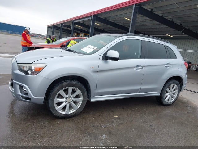 Продаж на аукціоні авто 2012 Mitsubishi Outlander Sport Se, vin: JA4AP4AU1CZ006747, номер лоту: 44683517