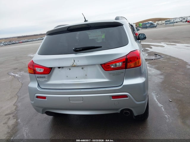 Продаж на аукціоні авто 2012 Mitsubishi Outlander Sport Se, vin: JA4AP4AU1CZ006747, номер лоту: 44683517