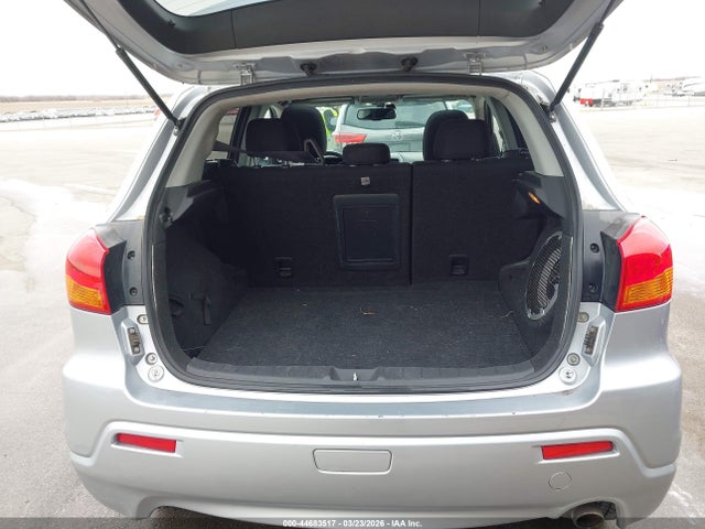 Продаж на аукціоні авто 2012 Mitsubishi Outlander Sport Se, vin: JA4AP4AU1CZ006747, номер лоту: 44683517