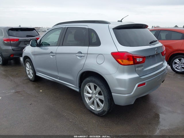 Продаж на аукціоні авто 2012 Mitsubishi Outlander Sport Se, vin: JA4AP4AU1CZ006747, номер лоту: 44683517