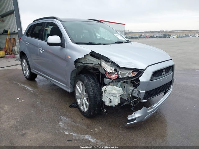 Продаж на аукціоні авто 2012 Mitsubishi Outlander Sport Se, vin: JA4AP4AU1CZ006747, номер лоту: 44683517